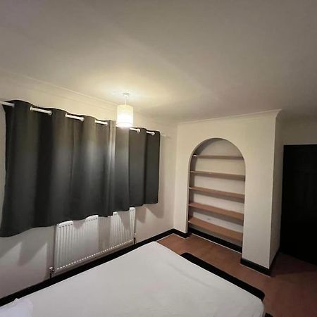 Cheerful 3 Bed House With Free Parking. Villa Nottingham Exterior foto