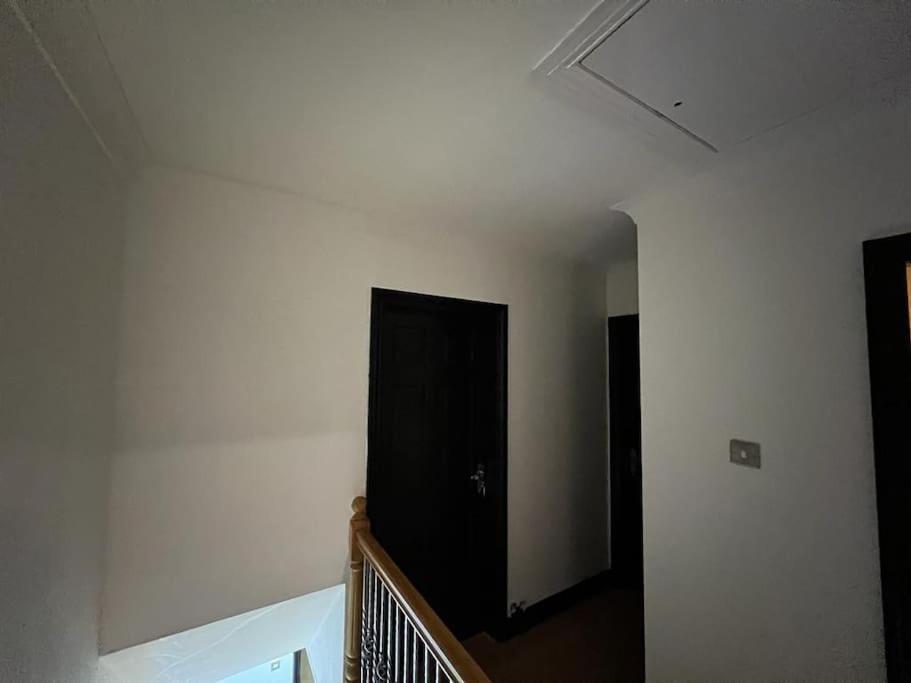 Cheerful 3 Bed House With Free Parking. Villa Nottingham Exterior foto